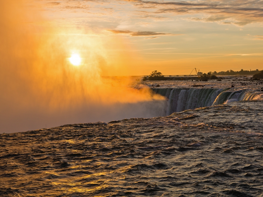 Niagara Falls Pennsylvania » Martin De Haan Photography